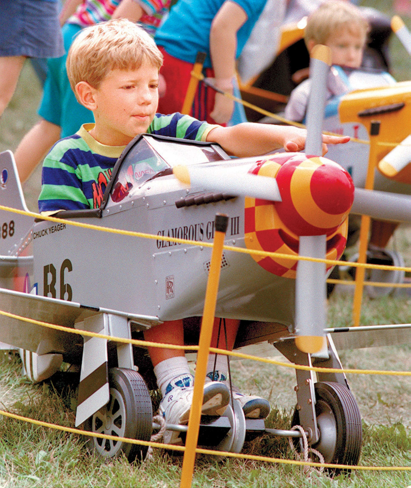Experimental Aircraft Association Fly-In